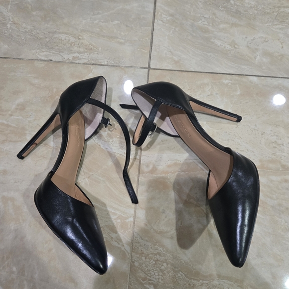 Halston Heritage Shoes - Halston Heritage Christina High Heel Shoes
